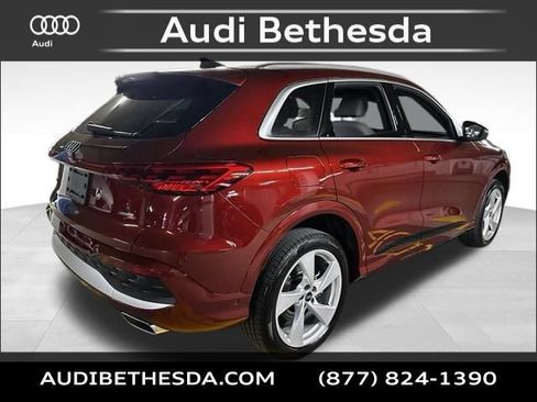 Used 2025 Audi Q5 Premium Plus w/ Premium Plus AWD/4WD image 7