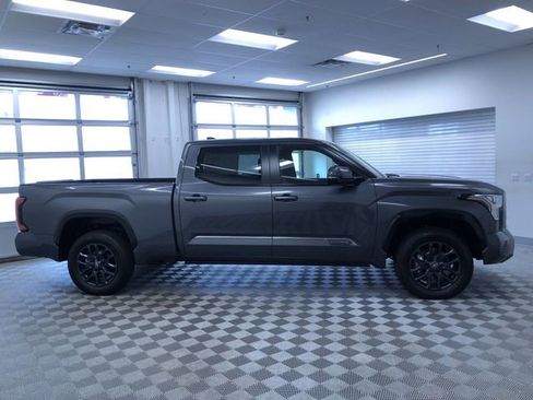 New 2026 Toyota Tundra Platinum AWD/4WD image 6