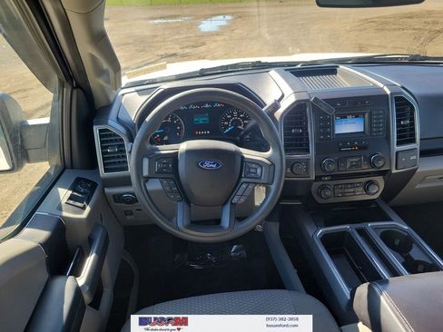 Used 2018 Ford F150 XLT image 8
