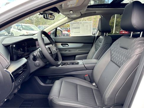 New 2026 Nissan Murano Platinum w/ Cargo Package image 20