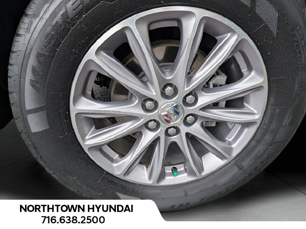 Used 2024 Buick Enclave Essence AWD/4WD image 47