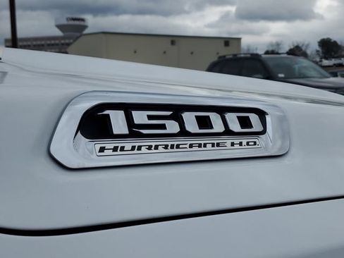 New 2026 RAM 1500 Tungsten w/ Trailer Tow Group AWD/4WD image 7