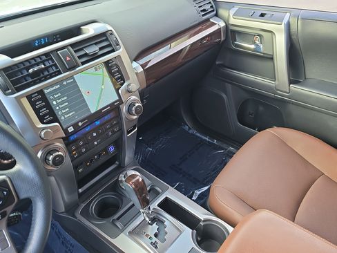 Certified 2022 Toyota 4Runner Limited image 24
