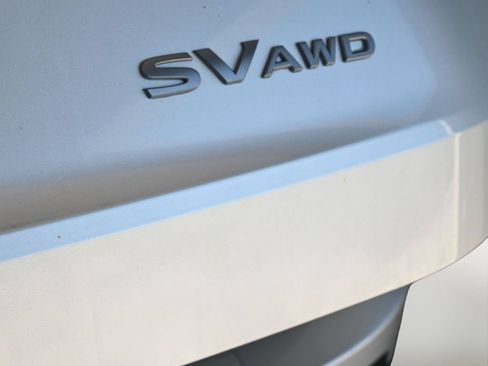 Used 2024 Nissan Rogue SV AWD/4WD image 24