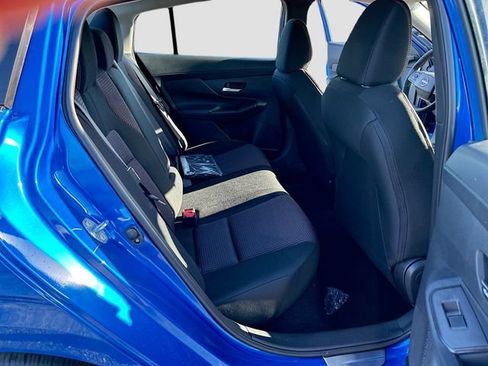 New 2026 Nissan Sentra SR w/ Floor Mat Package FWD image 18
