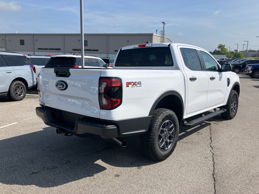New 2026 Ford Ranger XLT w/ FX4 Off-Road Package AWD/4WD image 5