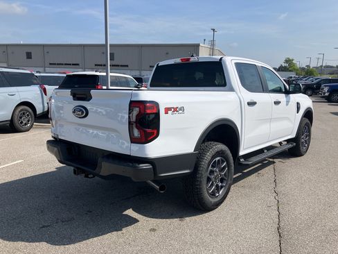 New 2026 Ford Ranger XLT w/ FX4 Off-Road Package AWD/4WD image 5