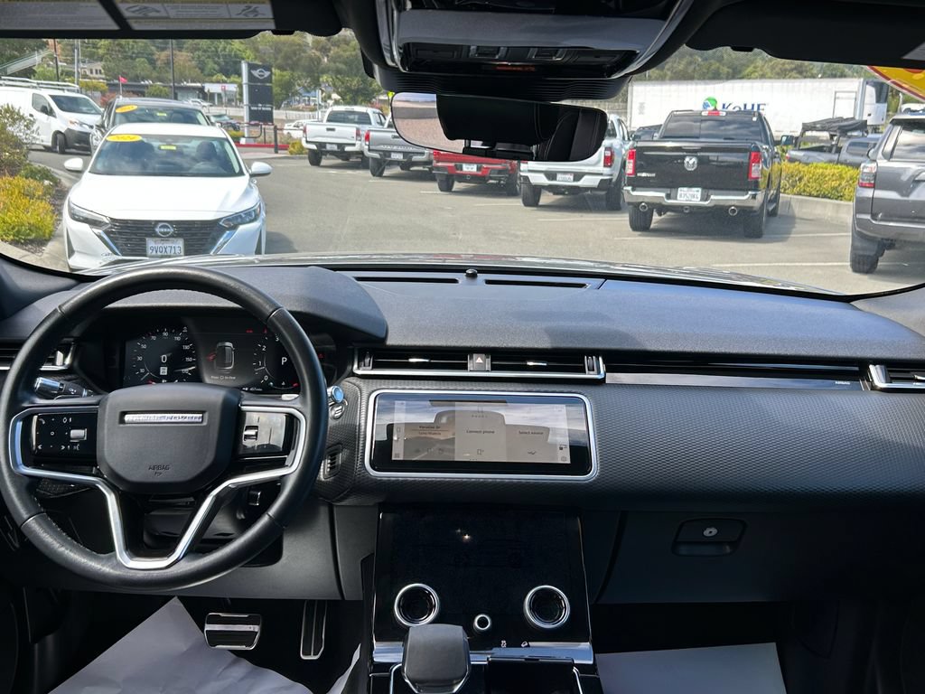 Used 2023 Land Rover Range Rover Velar R-Dynamic S AWD/4WD image 32