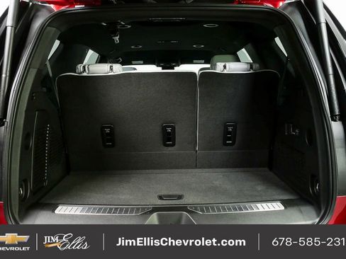 Used 2025 Chevrolet Tahoe Premier image 32