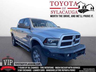 Used 2017 RAM 2500 Laramie w/ Sport Appearance Group