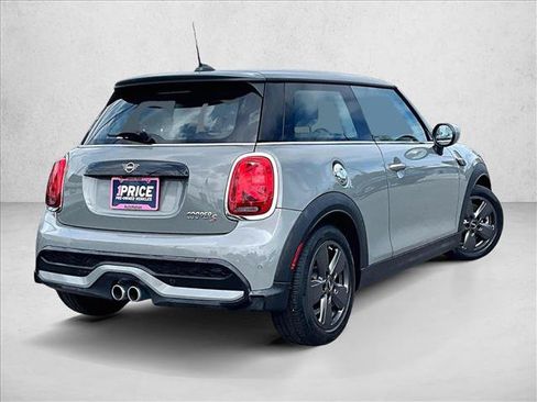 Used 2022 MINI Cooper S FWD image 2