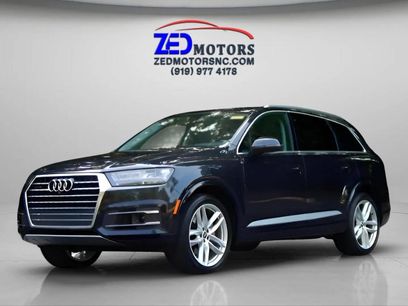 Used 2017 Audi Q7 3.0T Prestige
