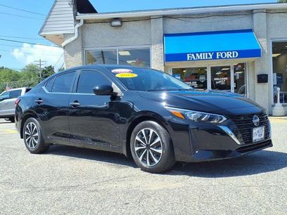Used 2024 Nissan Sentra S