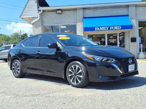 Used 2024 Nissan Sentra S FWD image 1