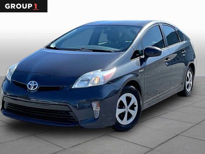 Used 2013 Toyota Prius Two
