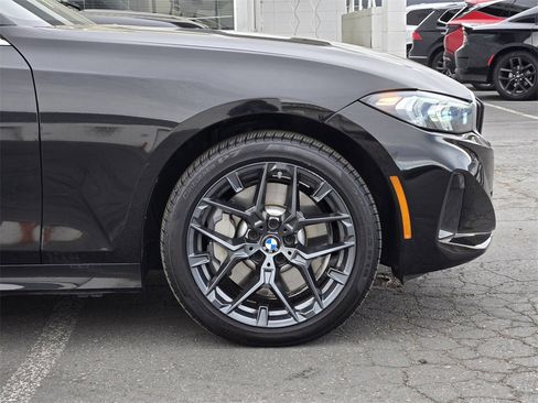 Certified 2025 BMW 330i xDrive Sedan w/ M Sport Package image 9