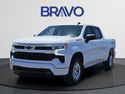 Used 2026 Chevrolet Silverado 1500 RST