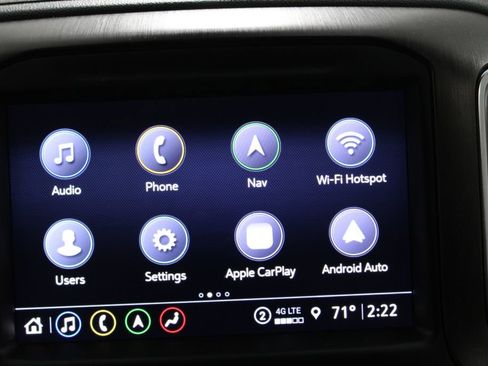 Used 2022 GMC Sierra 2500 AT4 w/ AT4 Preferred Package image 36