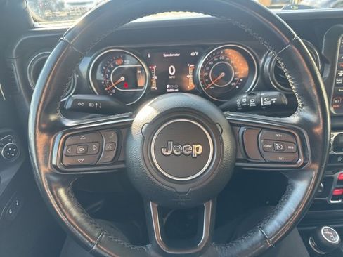 Certified 2021 Jeep Wrangler Unlimited Sport image 14