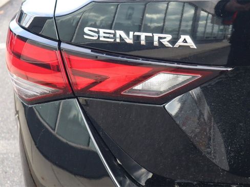 Certified 2025 Nissan Sentra S image 26