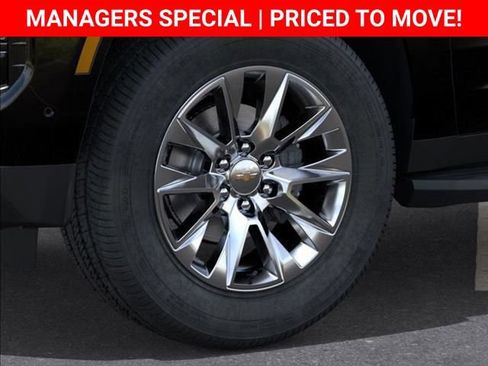 New 2026 Chevrolet Tahoe Premier image 9