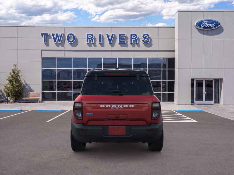 New 2026 Ford Bronco Sport Outer Banks w/ Outer Banks Tech Package+ AWD/4WD image 5
