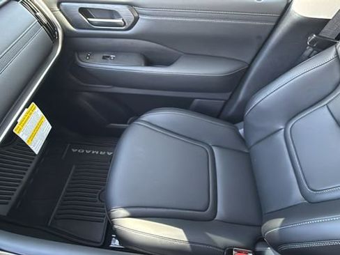 New 2026 Nissan Armada SV AWD/4WD image 12