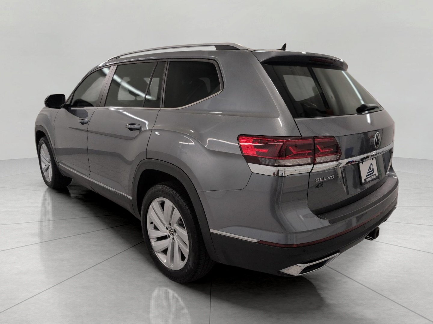 Used 2021 Volkswagen Atlas SEL AWD/4WD image 21