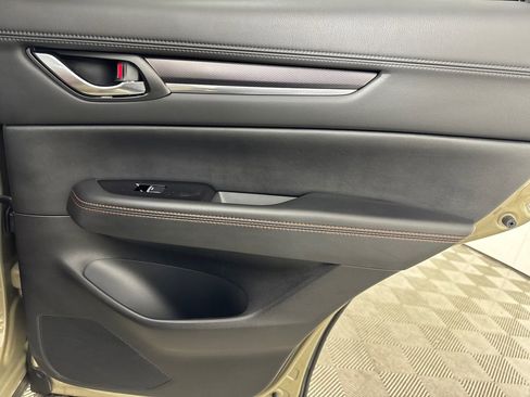 Certified 2025 MAZDA CX-5 Carbon Edition image 17
