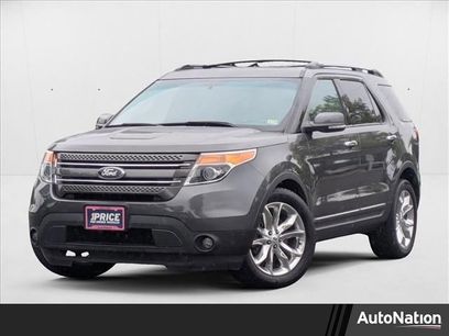 Used 2015 Ford Explorer Limited w/ Equipment Group 301A