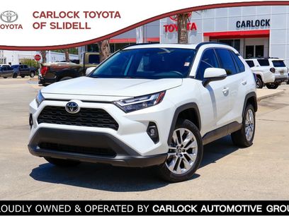 Used 2025 Toyota RAV4 XLE Premium