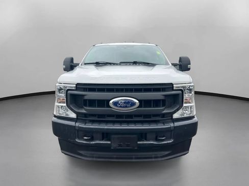 Used 2020 Ford F350 XL w/ Power Equipment Group AWD/4WD image 3