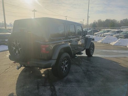 Used 2018 Jeep Wrangler Unlimited Rubicon image 3