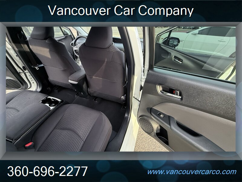 Used 2018 Toyota Prius Prime Plus FWD image 15