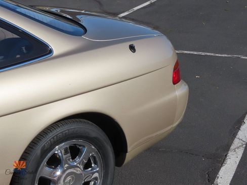 Used 1992 Lexus SC 300 Coupe image 15