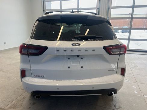 Certified 2023 Ford Escape ST-Line Select w/ Tech Pack #1 image 6