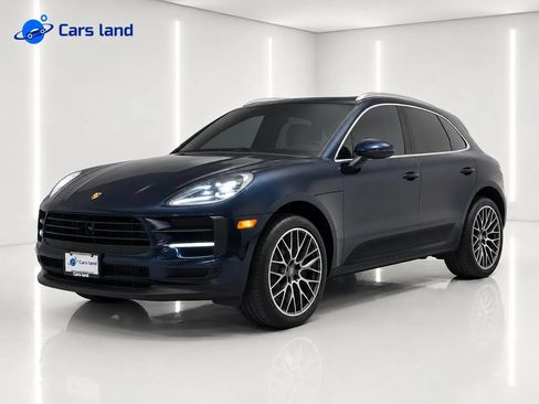 Used 2020 Porsche Macan S AWD/4WD image 5