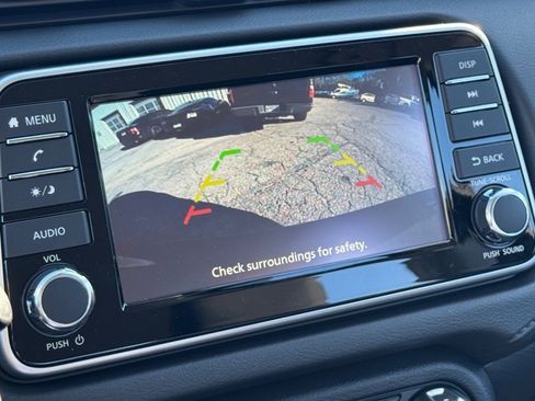 New 2025 Nissan Versa S w/ Trunk Package image 24