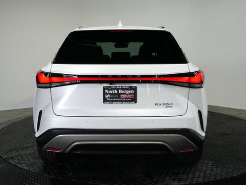 Used 2023 Lexus RX 350 Premium w/ Accessory Package AWD/4WD image 7