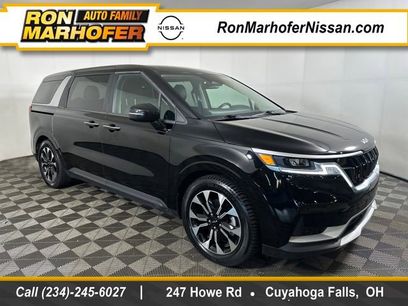 Used 2022 Kia Carnival EX