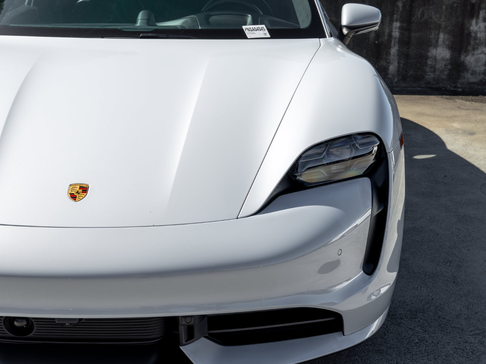 Certified 2022 Porsche Taycan Turbo AWD/4WD image 15