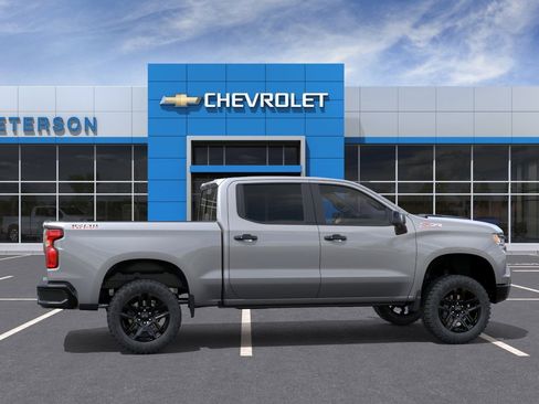 New 2026 Chevrolet Silverado 1500 LT Trail Boss w/ LT Trail Boss Premium Package AWD/4WD image 4