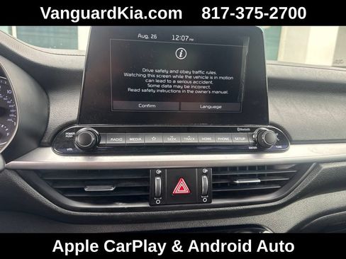 Used 2019 Kia Forte LXS FWD image 8