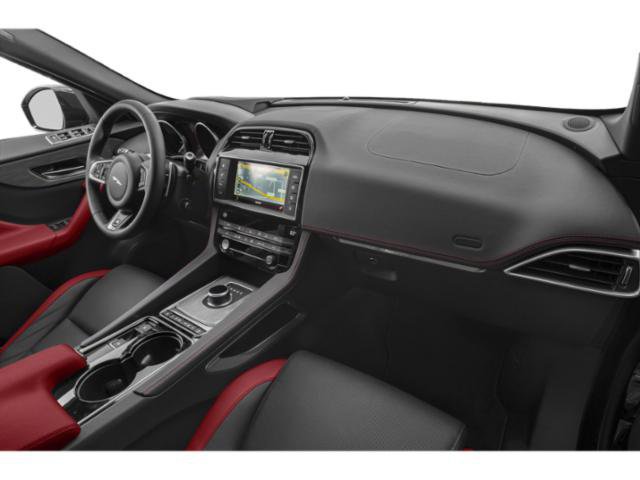 Used 2019 Jaguar F-PACE S AWD/4WD image 16