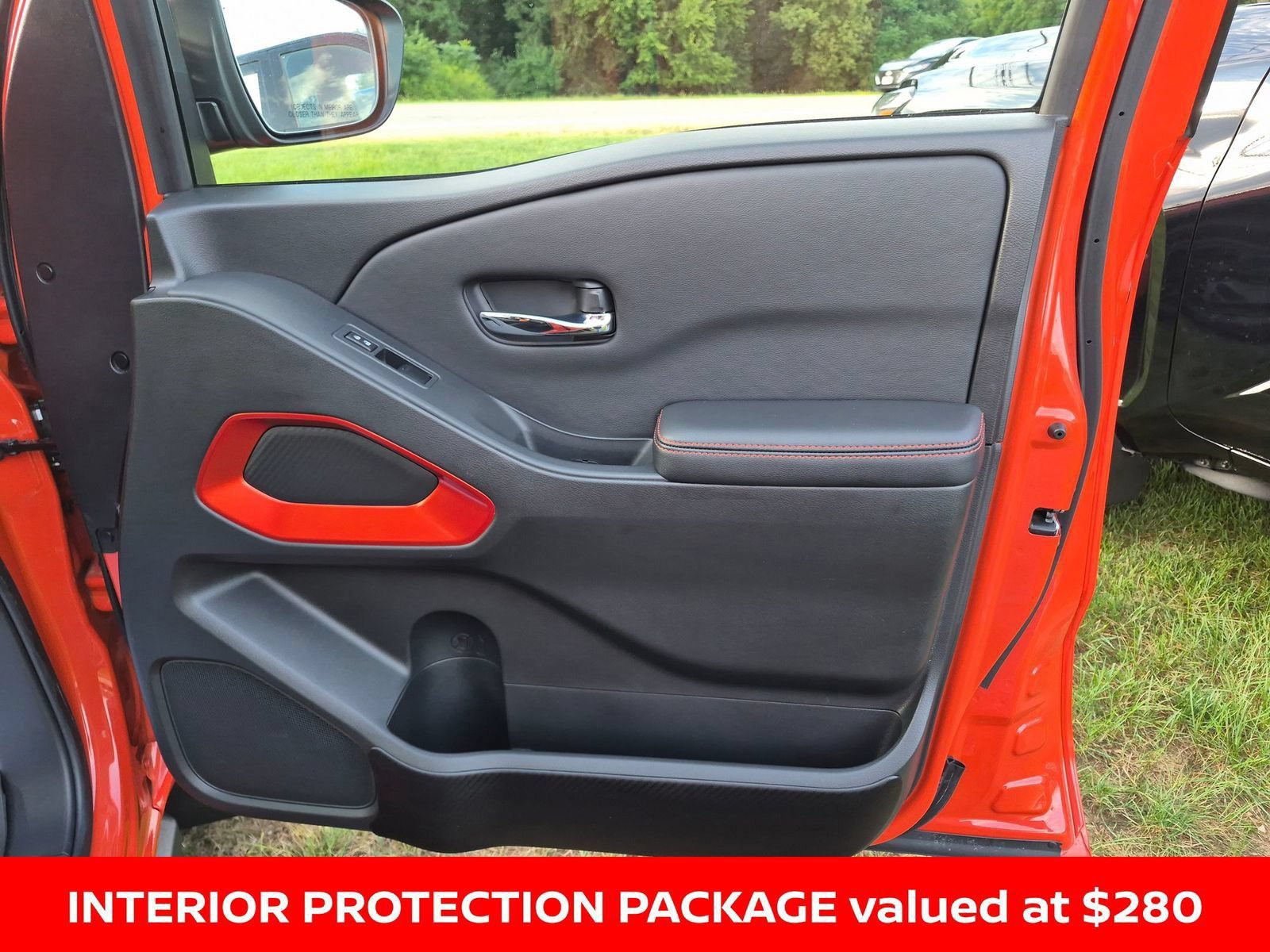 Certified 2025 Nissan Frontier PRO-4X w/ Interior Protection Package AWD/4WD image 34