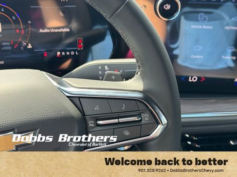 New 2026 Chevrolet Tahoe LS image 16