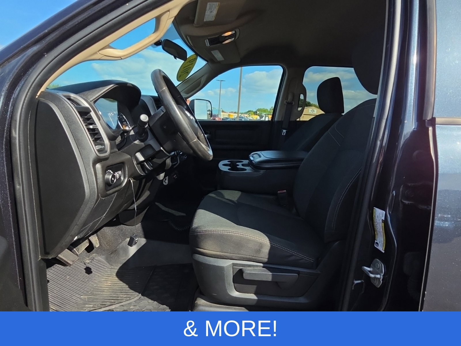 Certified 2019 RAM 2500 Tradesman AWD/4WD image 15