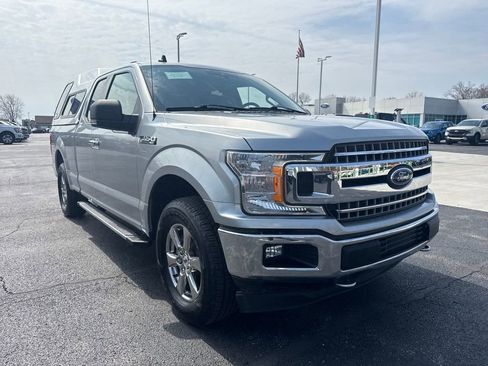 Used 2020 Ford F150 XLT w/ Equipment Group 302A Luxury image 4
