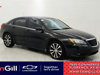 Used 2014 Chrysler 200 Touring w/ 200 S Group