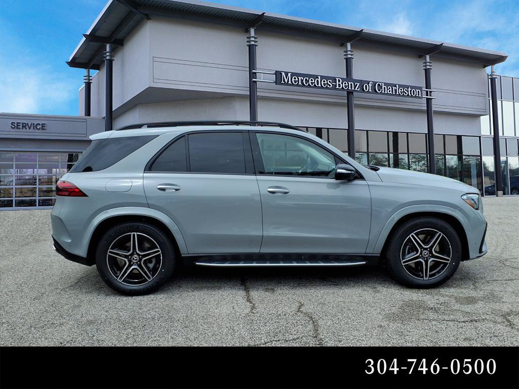 Used 2026 Mercedes-Benz GLE 450 4MATIC image 2